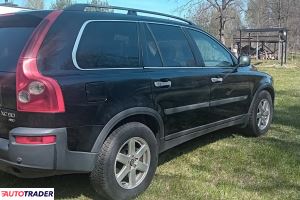 Volvo XC90 2003 2.4 163 KM