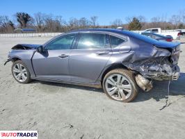 Acura TL 2021 2
