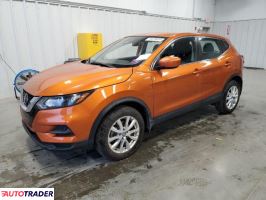 Nissan Rogue 2021 2