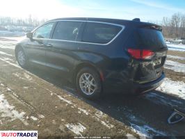 Chrysler Pacifica 2020 3