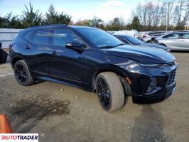 Chevrolet Blazer 2021 3