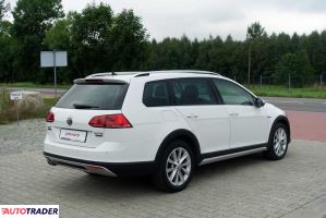 Volkswagen Golf 2016 2.0 184 KM