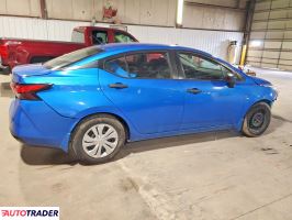 Nissan Versa 2021 1