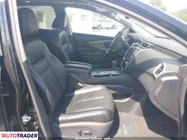 Nissan Murano 2020 3 Nissan Murano 2020 3