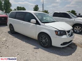 Dodge Grand Caravan 2019 3