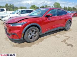 Ford Mustang 2021