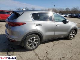 Kia Sportage 2020 2