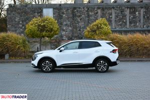 Kia Sportage 2022 1.6 180 KM