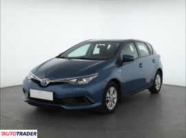 Toyota Auris 2015 1.8 134 KM