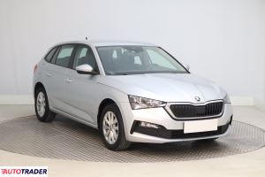 Skoda Scala - zobacz ofertę