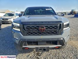 Nissan Frontier 2023 3