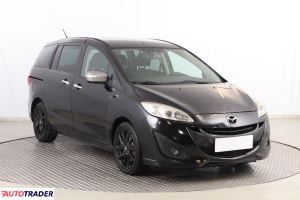 Mazda 5 2015 1.6 113 KM Mazda 5 2015 1.6 113 KM