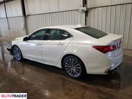 Acura TL 2018 3