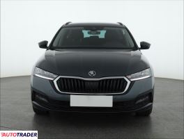 Skoda Octavia 2020 2.0 113 KM