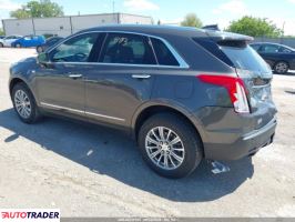 Cadillac Pozostałe 2019 3