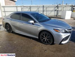 Toyota Camry 2023 2 Toyota Camry 2023 2