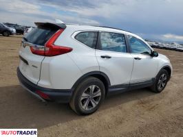 Honda CR-V 2018 2