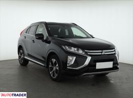 Mitsubishi Eclipse Cross PHEV - zobacz ofertę