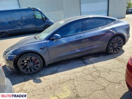 Tesla Model 3 2023