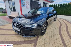 Audi A5 2012 2.0 177 KM Audi A5 2012 2.0 177 KM