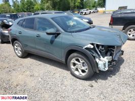 Chevrolet Trax 2025 1