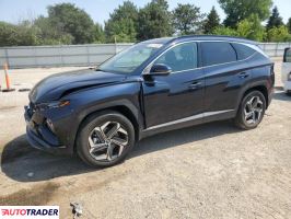 Hyundai Tucson 2023 1