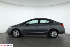 Honda Civic 2014 1.8 138 KM