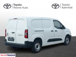 Toyota Pozostałe 2020 1.5 Toyota Pozostałe 2020 1.5