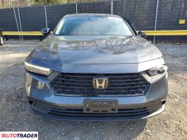 Honda Accord 2023 1