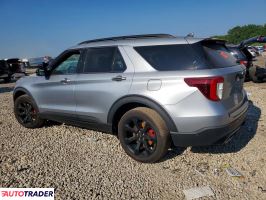 Ford Explorer 2021 3