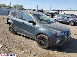 Ford Escape 2019 1