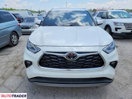 Toyota Highlander 2021 3