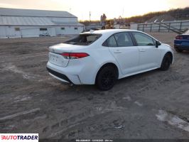 Toyota Corolla 2022 1