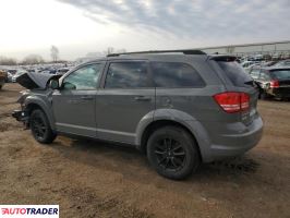 Dodge Journey 2020 2 Dodge Journey 2020 2