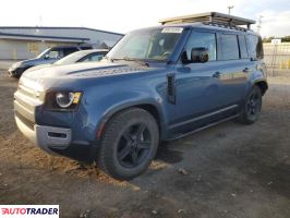 Land Rover Defender 2023 2