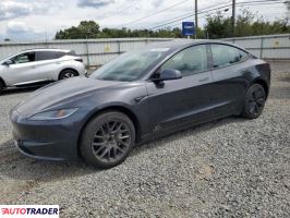 Tesla Model 3 2024 Tesla Model 3 2024