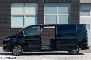 Ford Tourneo Custom 2025 2 136 KM
