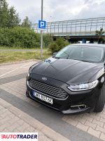 Ford Fusion 2013 2 240 KM