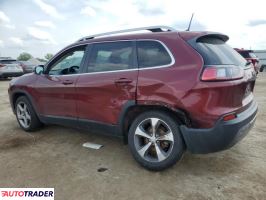 Jeep Cherokee 2019 2 Jeep Cherokee 2019 2