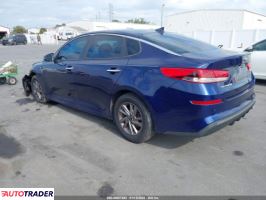 Kia Optima 2020 2