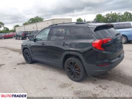 GMC Terrain 2020 1