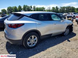 Chevrolet Blazer 2020 3