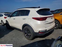Kia Sportage 2021 2