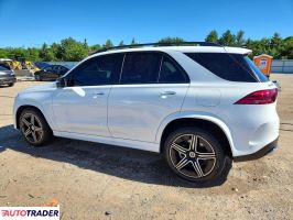 Mercedes CL 2025 2