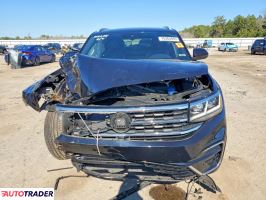 Volkswagen Atlas 2020 3