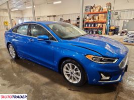 Ford Fusion 2020 2