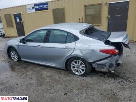 Toyota Camry 2025 2 Toyota Camry 2025 2