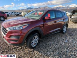 Hyundai Tucson 2019 2