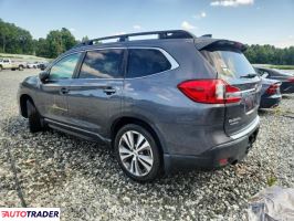 Subaru Pozostałe 2019 2