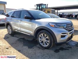 Ford Explorer 2023 2